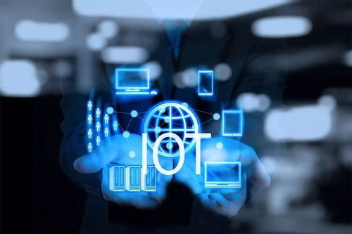 淺說物聯網之一 網絡、信息安全與軟件開發——物聯網生態的三大核心玩家